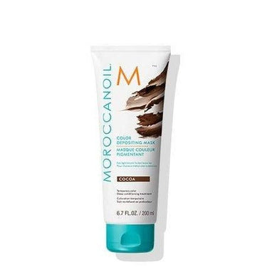 MOROCCANOIL_Color Depositing Mask Cocoa 6.7oz_Cosmetic World